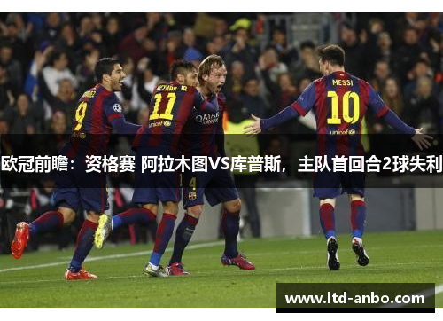 欧冠前瞻：资格赛 阿拉木图VS库普斯，主队首回合2球失利